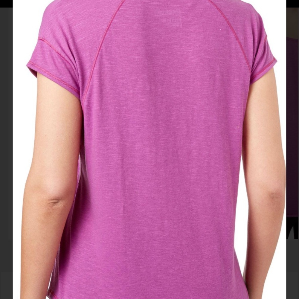 NWT Reebok Speedwick Athletic Tee - Picture 2 of 6